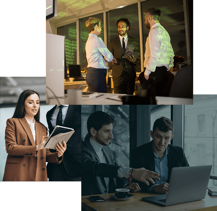 Frequently asked questions about AI implementation and consulting services