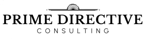 Prime Directive Consulting Logo